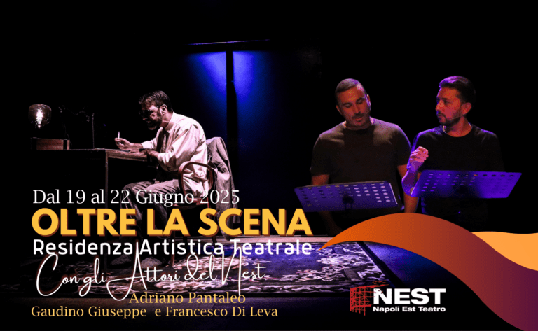 Oltre la scena!