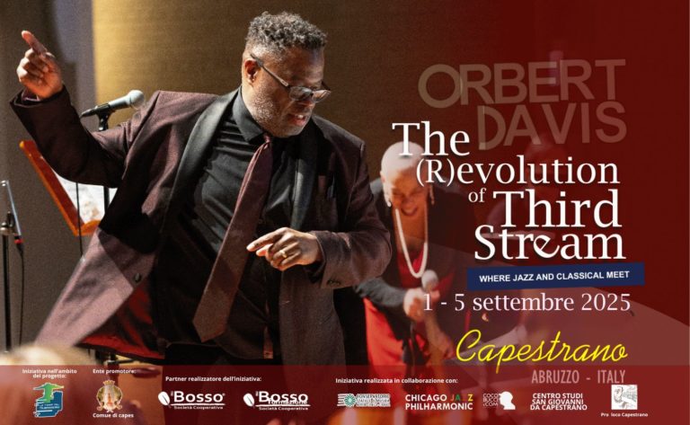 The (R)evolution of The Third Stream | Seconda Edizione